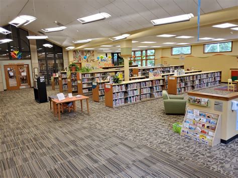 portage public library